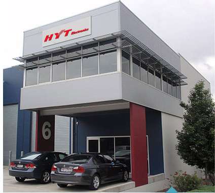 Photo: HYT Electronics Pty Ltd